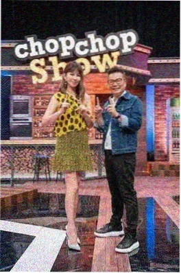 潦草影视慢综艺山海小院剧照